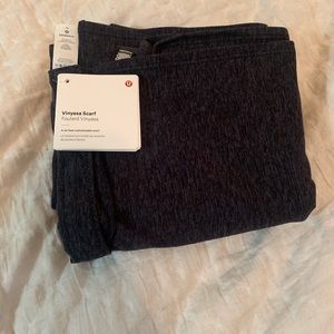 Lululemon vinyasa scarf